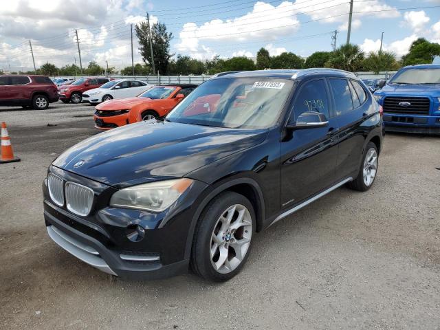 BMW X1 SDRIVE2 2014 wbavm1c51evw52298