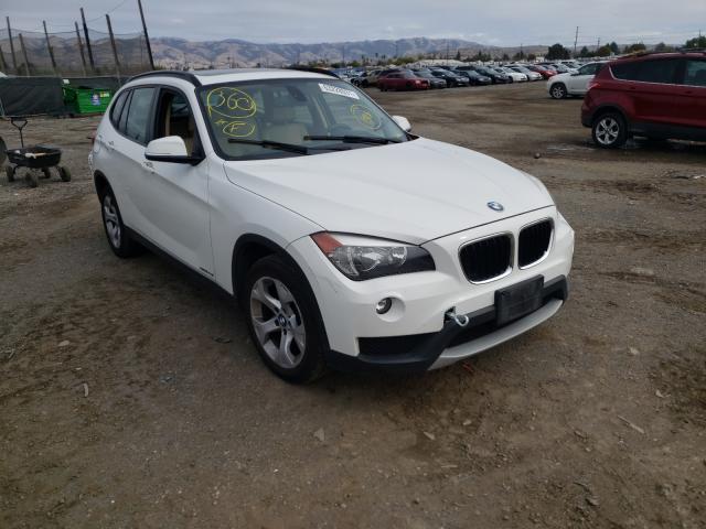 BMW X1 SDRIVE2 2014 wbavm1c51evw52334