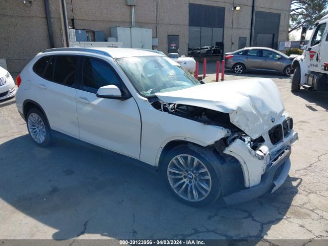 BMW X1 2014 wbavm1c51evw52771