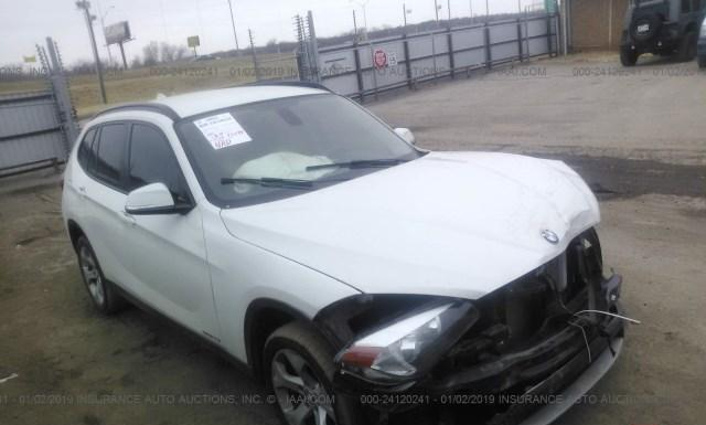 BMW X1 2014 wbavm1c51evw53712