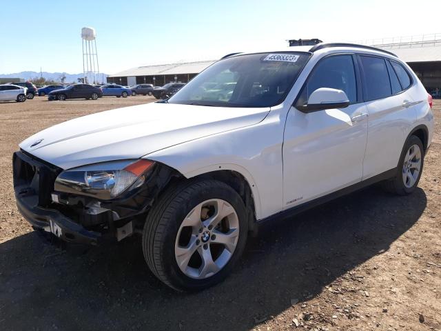 BMW X1 SDRIVE2 2014 wbavm1c51evw53855