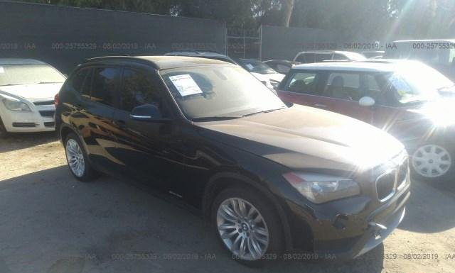 BMW X1 2014 wbavm1c51evw54035