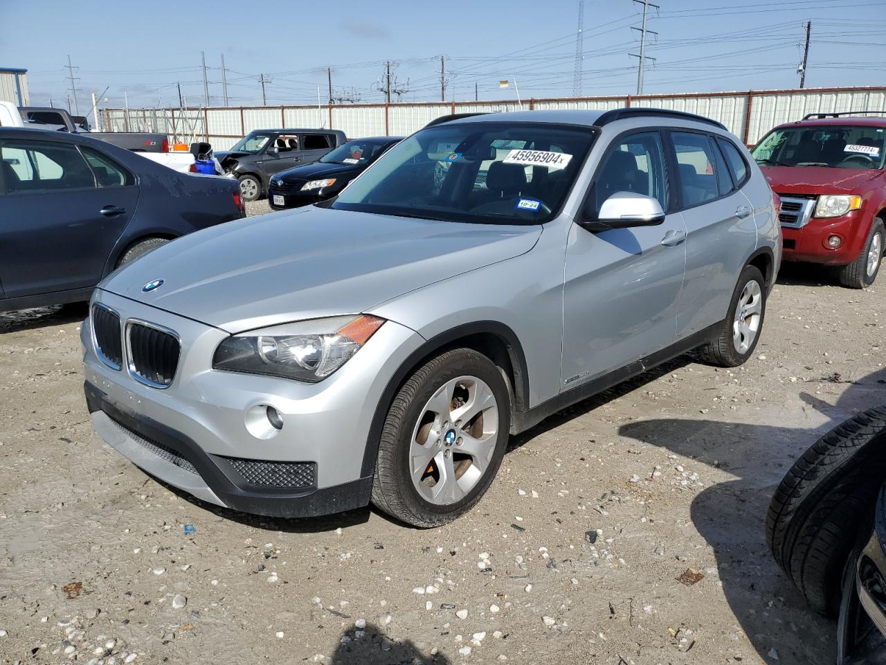 BMW X1 2014 wbavm1c51evw54245