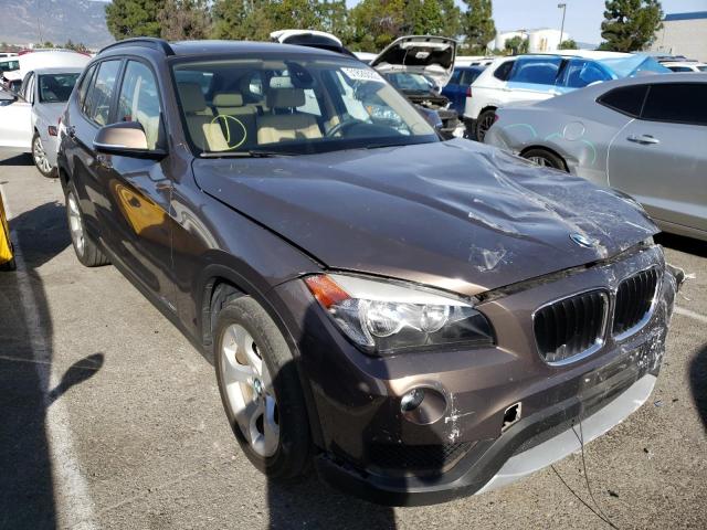 BMW X1 SDRIVE2 2014 wbavm1c51evw54603