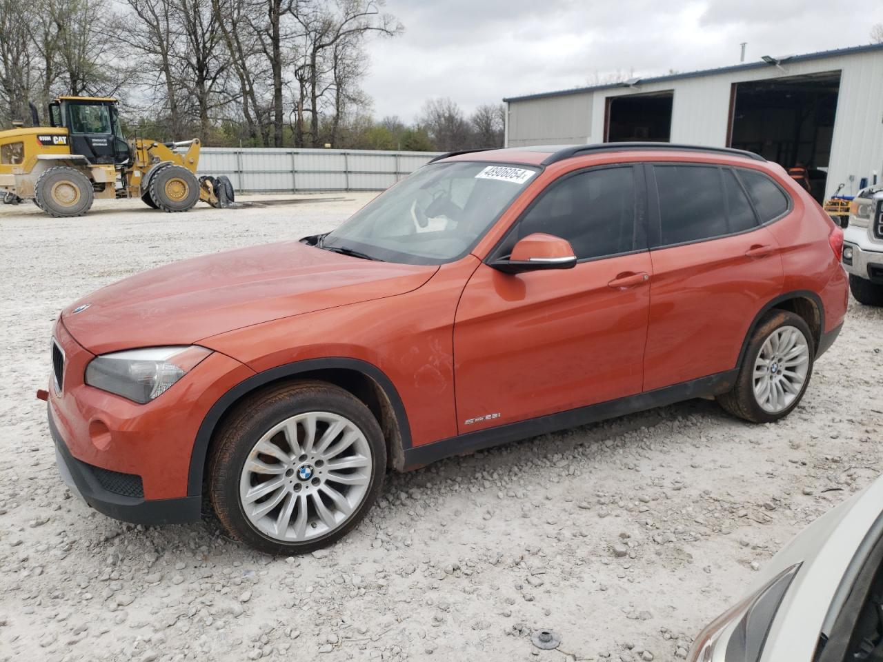 BMW X1 2014 wbavm1c51evw54777