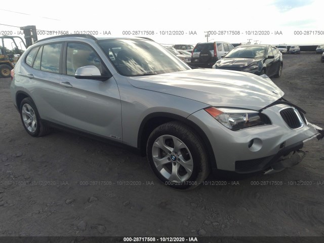 BMW X1 2014 wbavm1c51evw55279