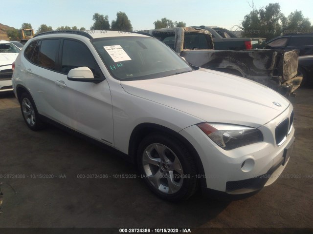 BMW X1 2014 wbavm1c51evw55430