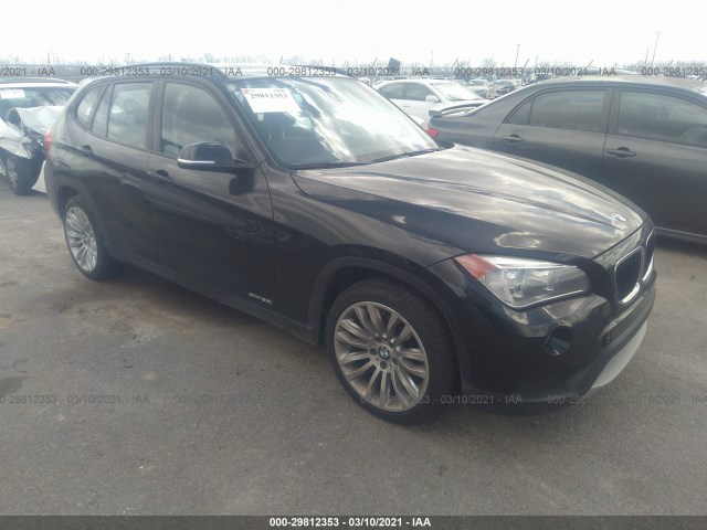 BMW X1 2014 wbavm1c51evw56321