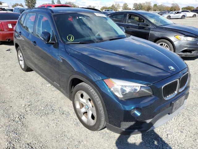 BMW X1 SDRIVE2 2014 wbavm1c51evw56657