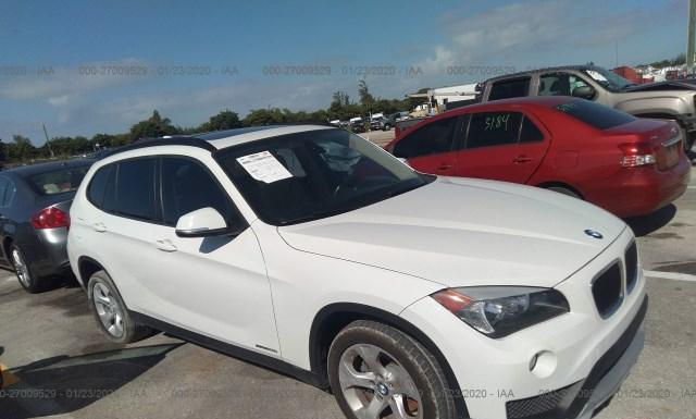 BMW X1 2014 wbavm1c51fv317317