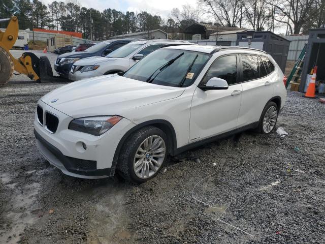 BMW X1 2015 wbavm1c51fv317365