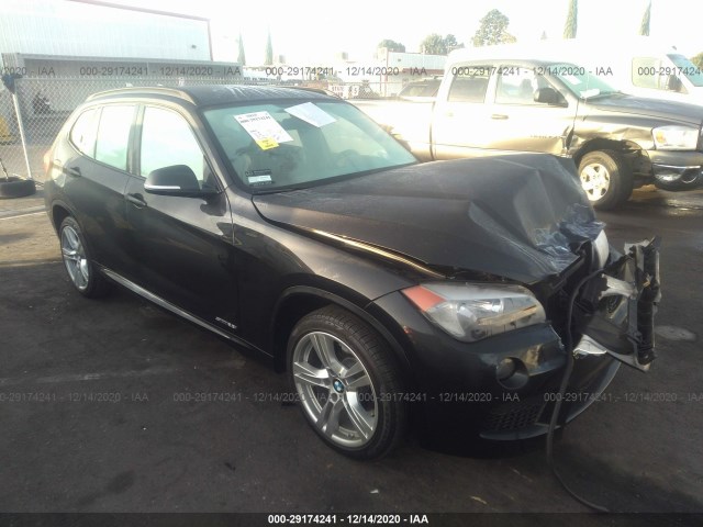 BMW X1 2015 wbavm1c51fv318953