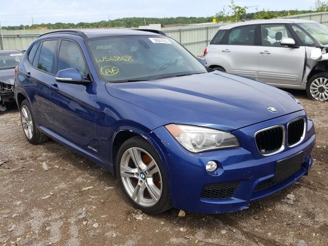 BMW X1 SDRIVE2 2015 wbavm1c51fvw56868