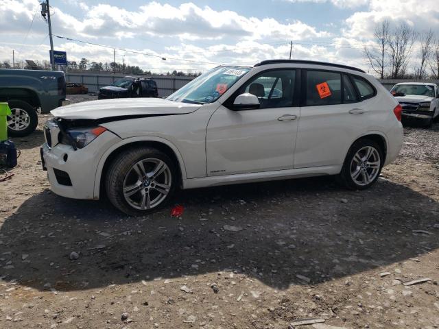 BMW X1 SDRIVE2 2015 wbavm1c51fvw56899