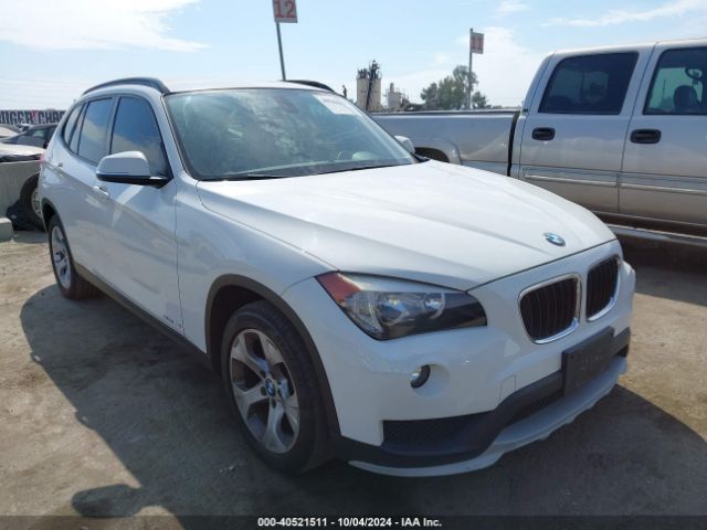 BMW X1 2015 wbavm1c51fvz93699