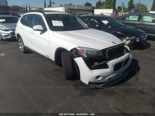 BMW X1 2013 wbavm1c52dvl64157