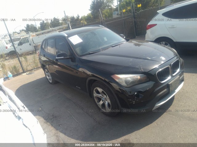 BMW X1 2013 wbavm1c52dvw41325