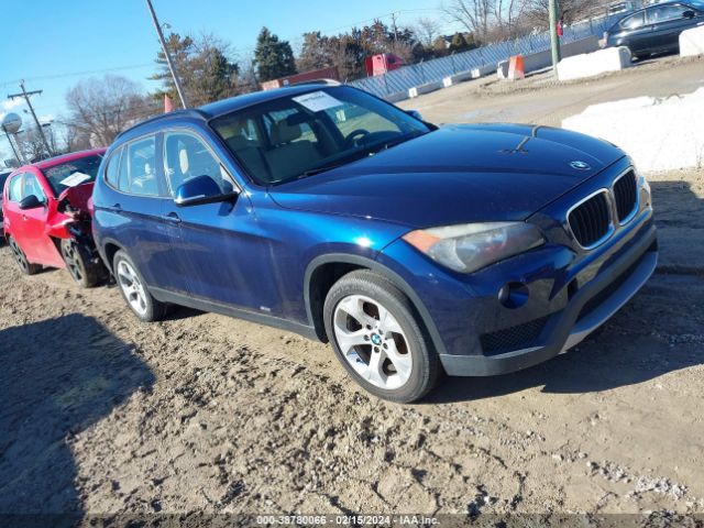 BMW X1 2013 wbavm1c52dvw43088