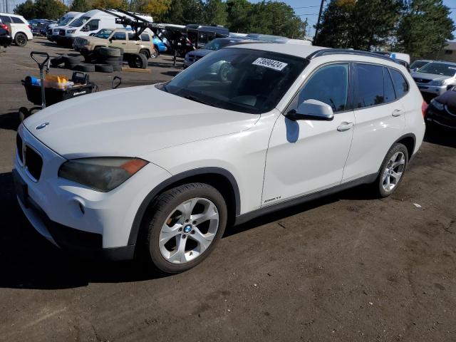 BMW X1 SDRIVE2 2013 wbavm1c52dvw43432