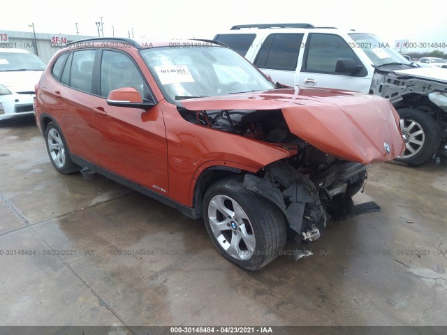 BMW X1 2013 wbavm1c52dvw43589