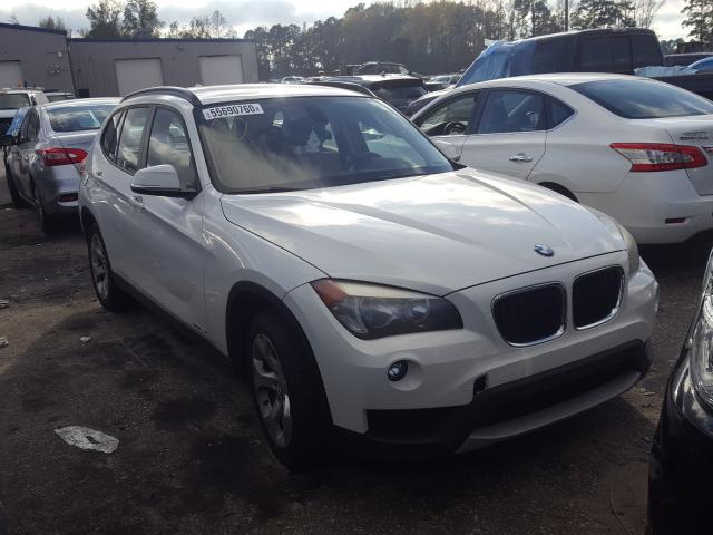 BMW X1 SDRIVE2 2013 wbavm1c52dvw43656