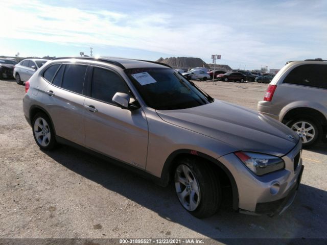 BMW X1 2013 wbavm1c52dvw44371