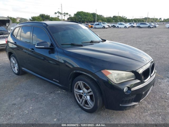 BMW X1 2013 wbavm1c52dvw45875