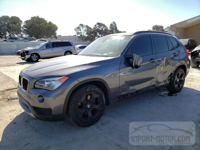 BMW X1 2014 wbavm1c52evw47272