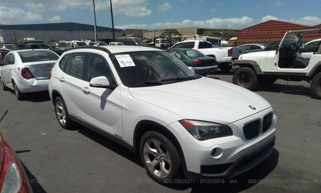 BMW X1 2014 wbavm1c52evw47398