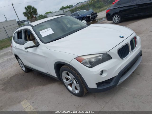 BMW X1 2014 wbavm1c52evw47580