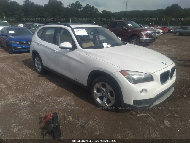 BMW X1 2014 wbavm1c52evw47773