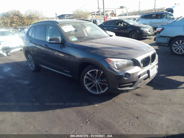 BMW X1 2014 wbavm1c52evw48227