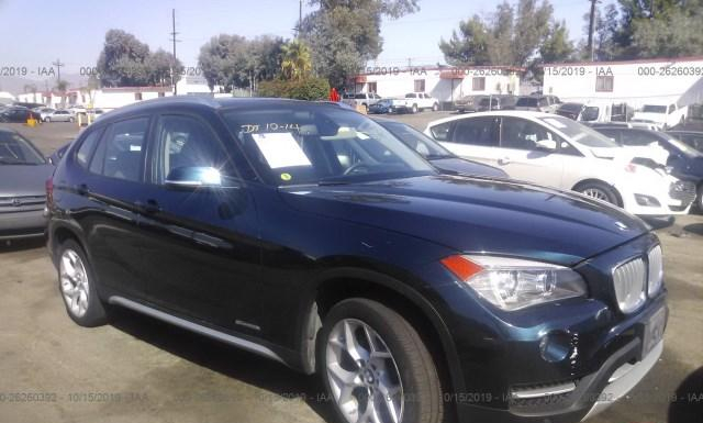 BMW X1 2014 wbavm1c52evw48289