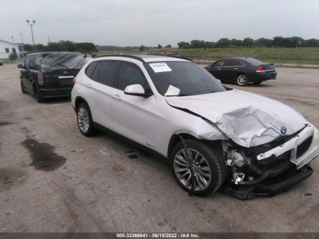 BMW X1 2014 wbavm1c52evw48440