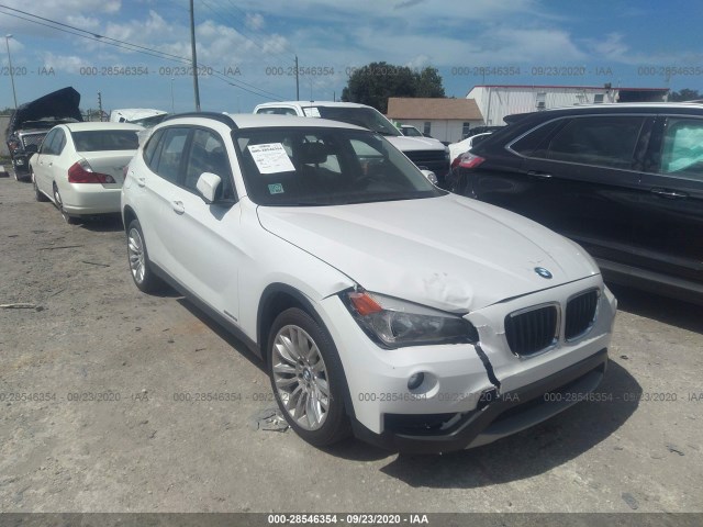 BMW X1 2014 wbavm1c52evw48986