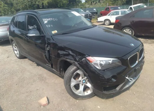 BMW X1 2014 wbavm1c52evw50995