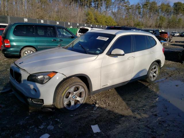 BMW X1 SDRIVE2 2014 wbavm1c52evw51497