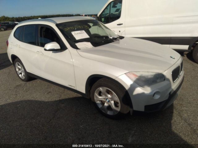 BMW X1 2014 wbavm1c52evw52228