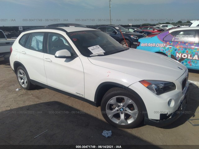 BMW X1 2014 wbavm1c52evw52519