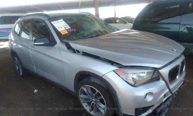 BMW X1 2014 wbavm1c52evw52679