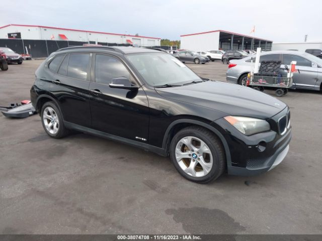 BMW X1 2014 wbavm1c52evw53279