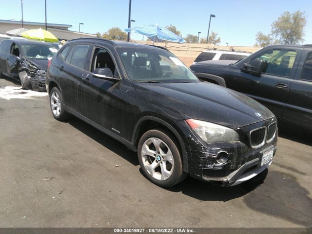 BMW X1 2014 wbavm1c52evw53945