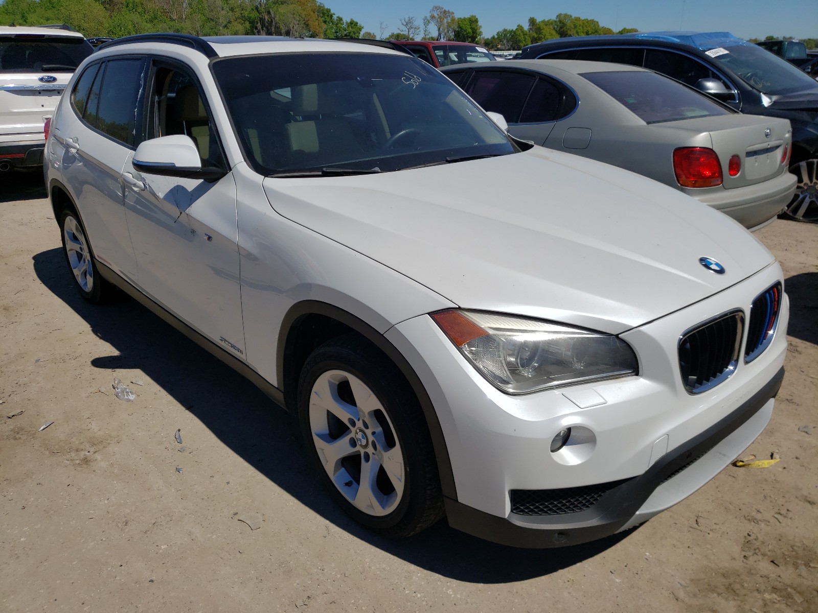 BMW X1 SDRIVE2 2014 wbavm1c52evw54044