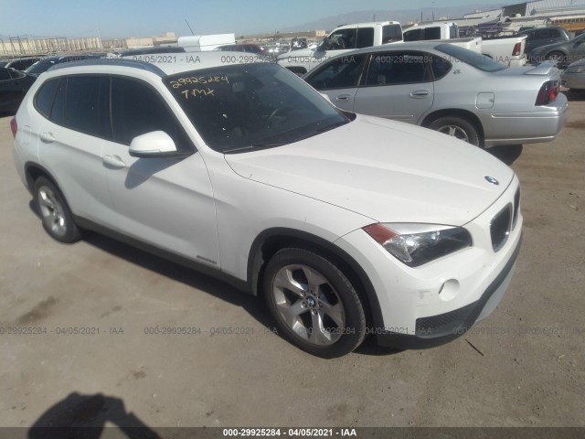 BMW X1 2014 wbavm1c52evw54612