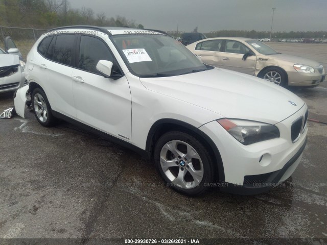 BMW X1 2014 wbavm1c52evw54660