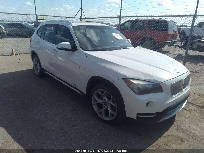 BMW X1 2014 wbavm1c52evw54920