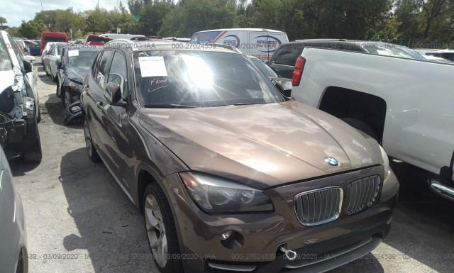 BMW X1 2014 wbavm1c52evw55680