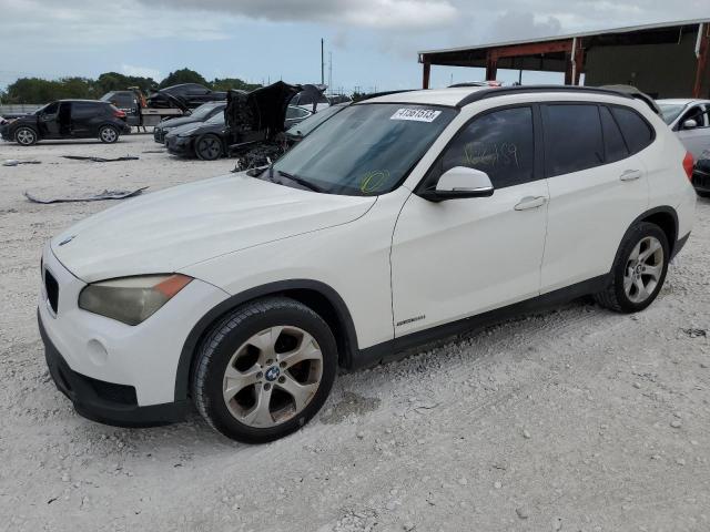 BMW X1 SDRIVE2 2014 wbavm1c52evw55792