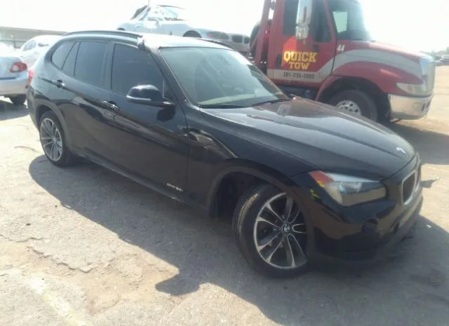 BMW X1 2014 wbavm1c52evw56411