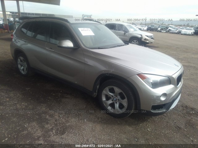 BMW X1 2014 wbavm1c52evw56490